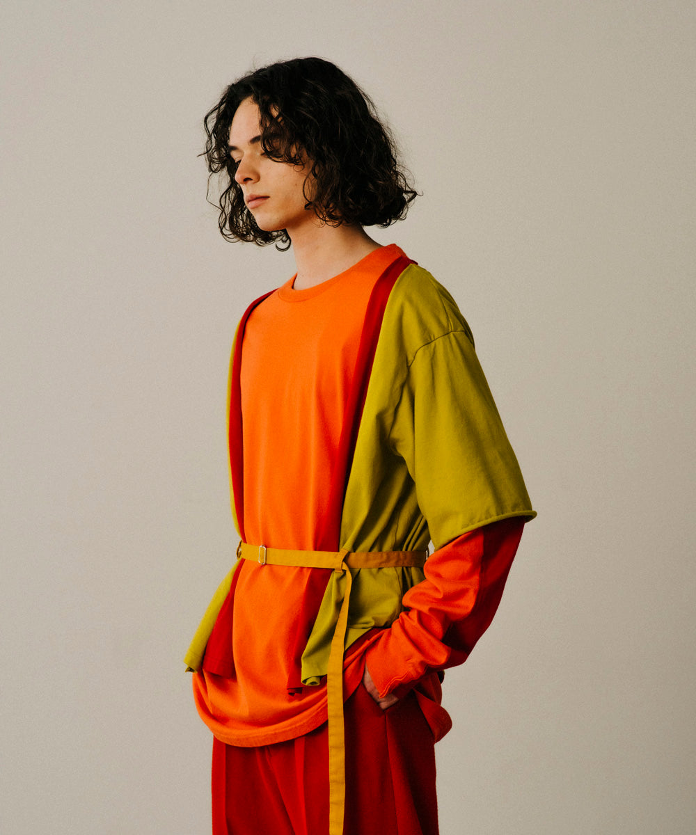 LAYER LONG SLEEVE TEE