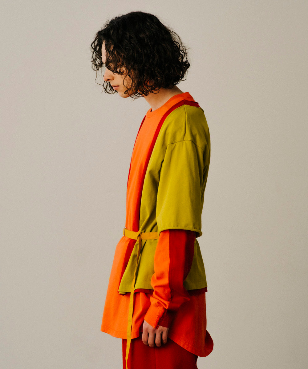 LAYER LONG SLEEVE TEE