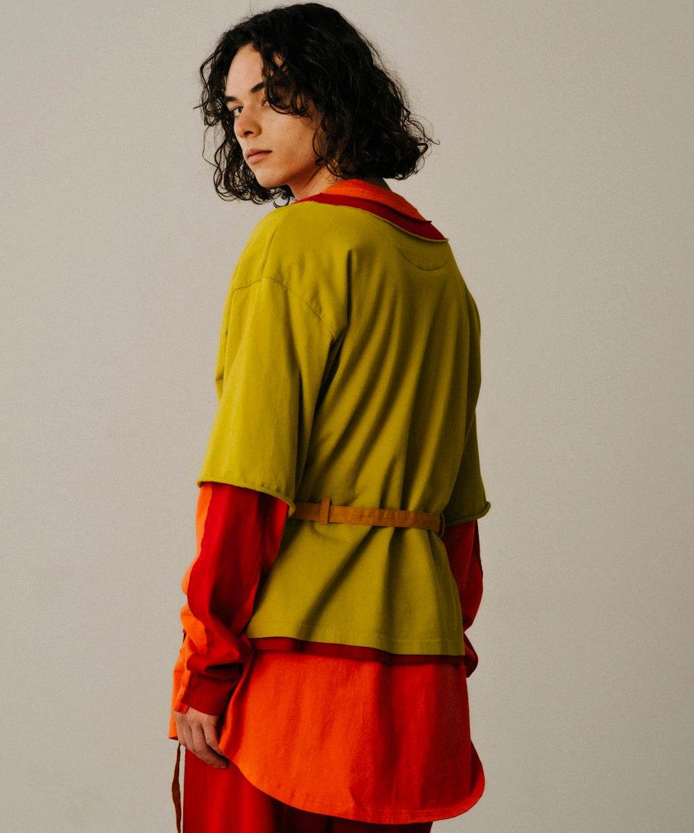 LAYER LONG SLEEVE TEE