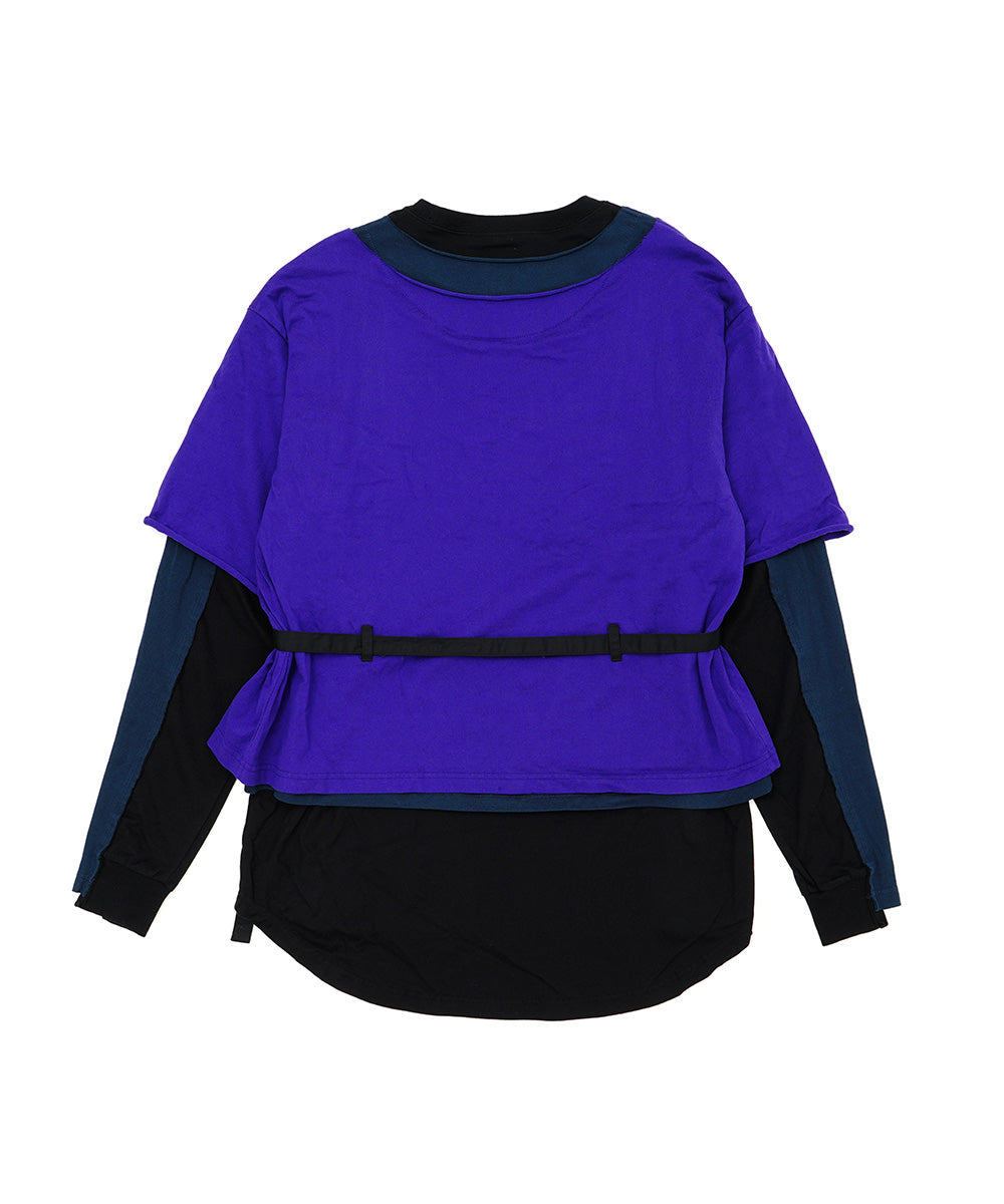 LAYER LONG SLEEVE TEE