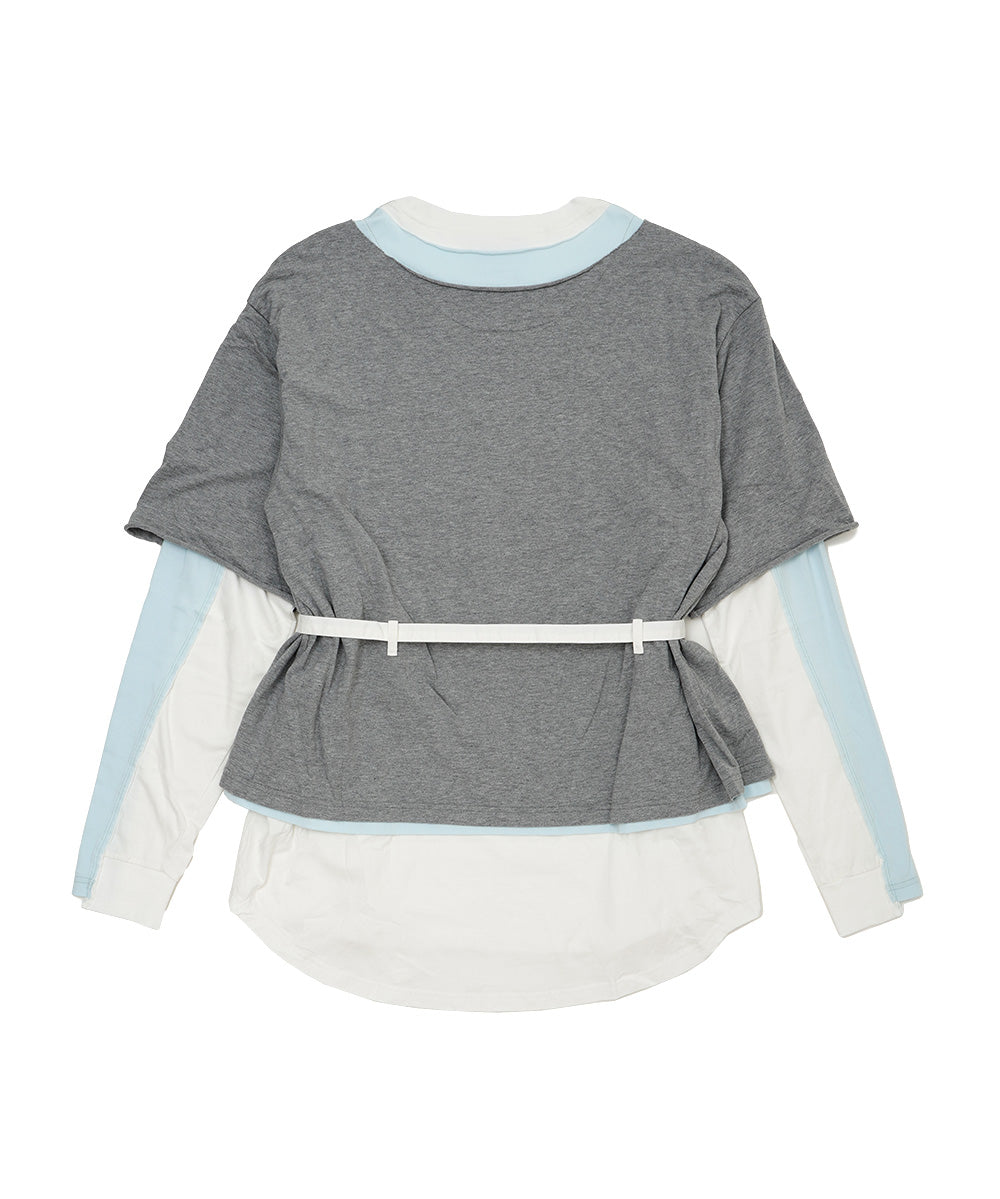 LAYER LONG SLEEVE TEE