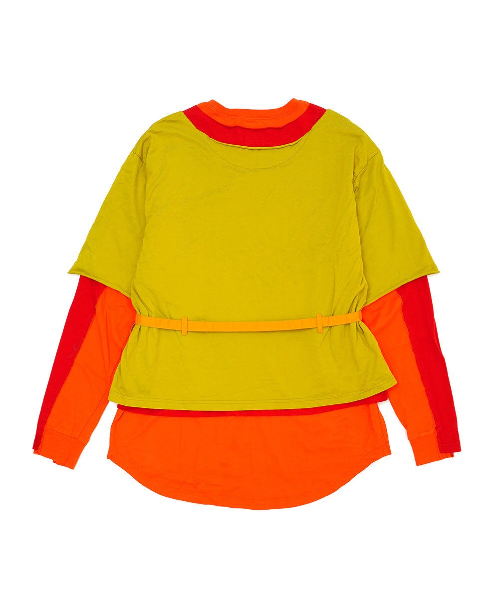 LAYER LONG SLEEVE TEE