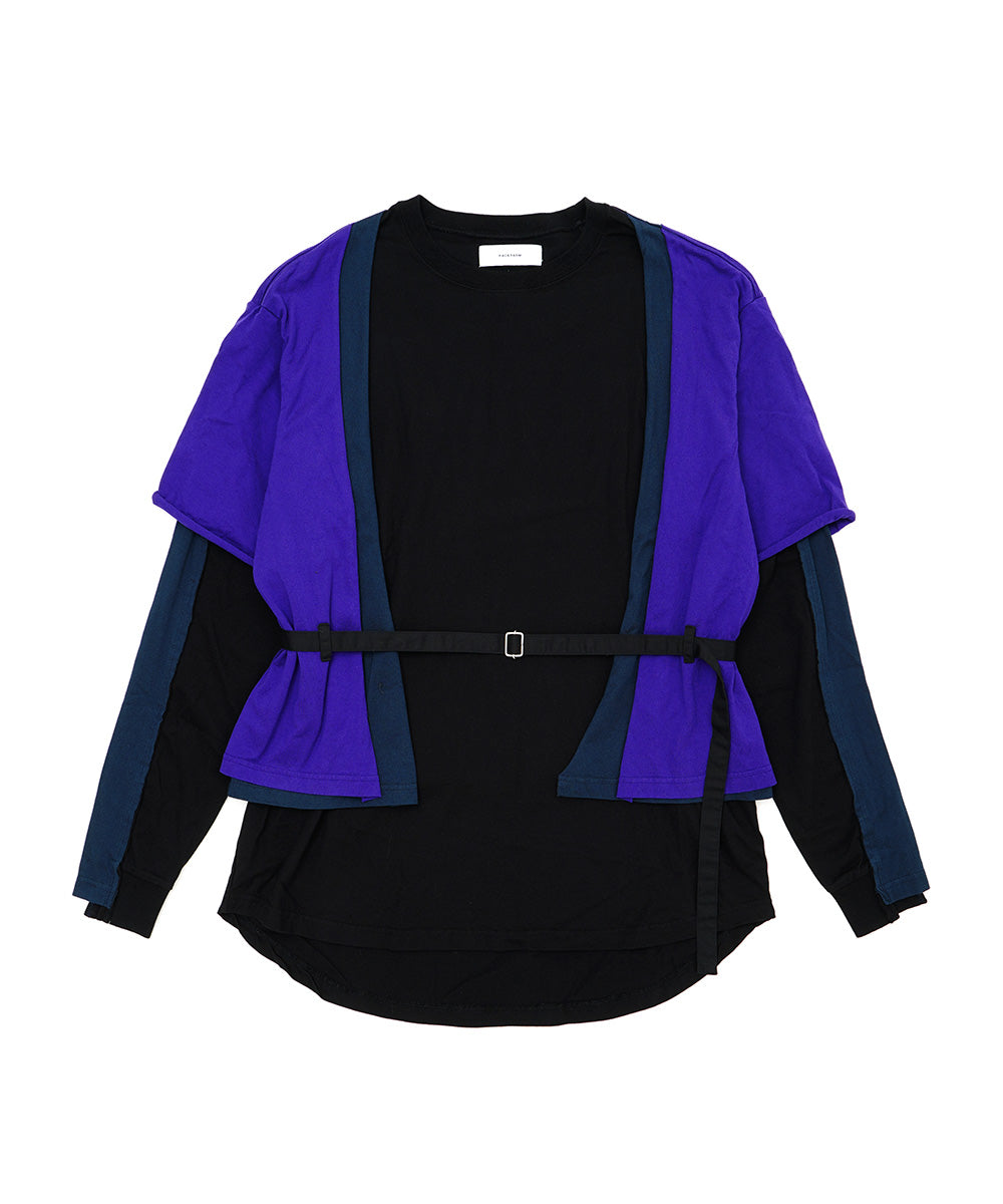 LAYER LONG SLEEVE TEE