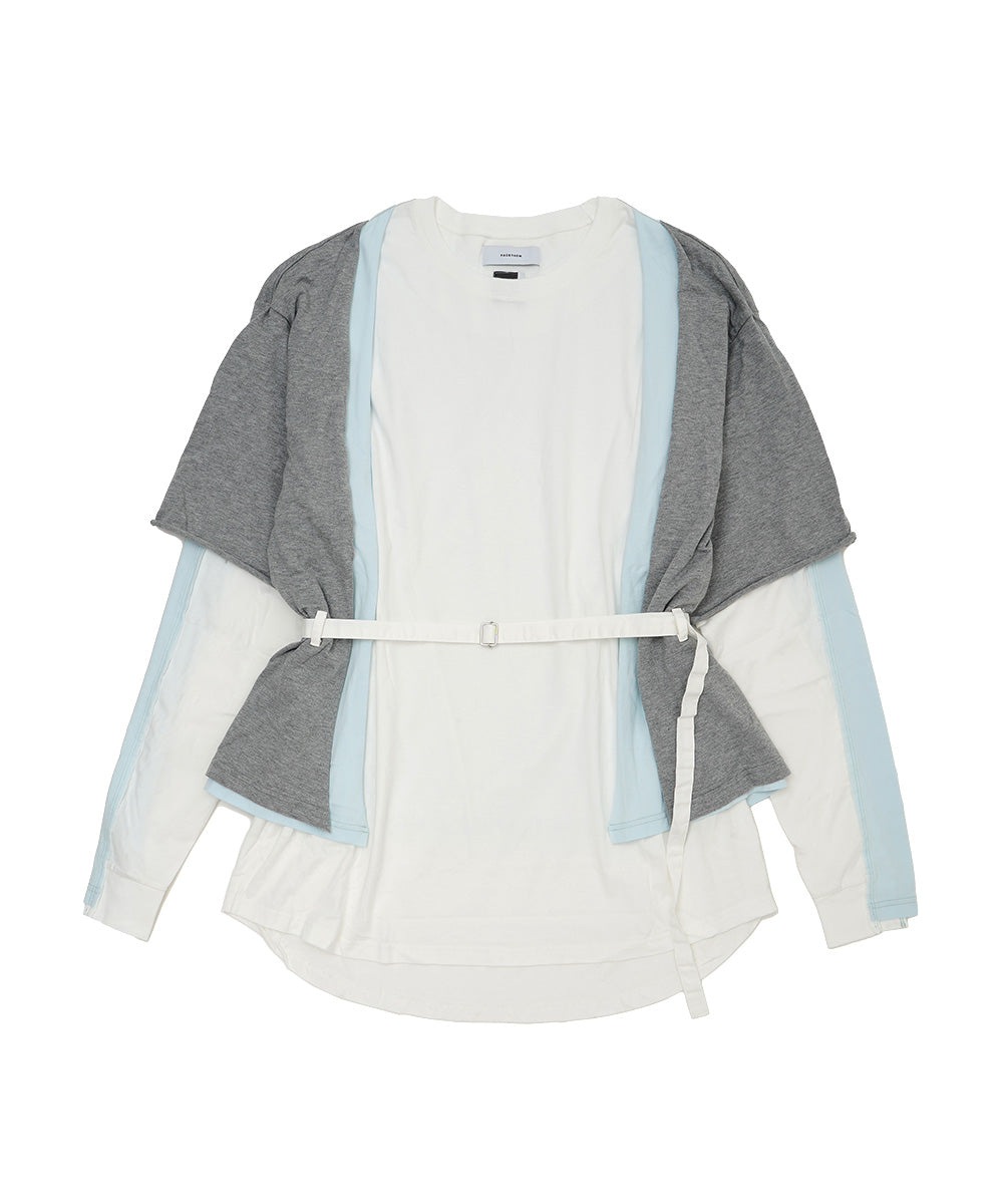 LAYER LONG SLEEVE TEE