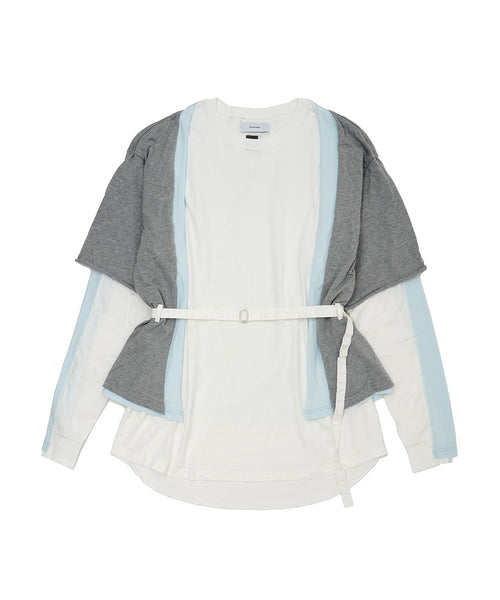 LAYER LONG SLEEVE TEE