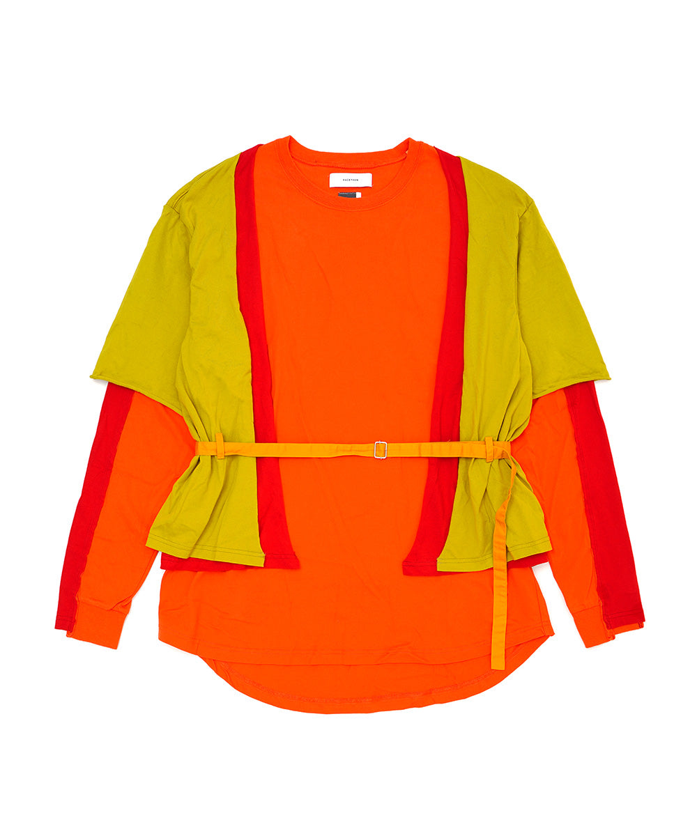 LAYER LONG SLEEVE TEE