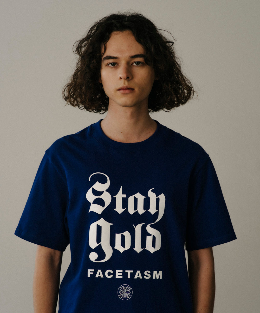 STAY GOLD TEE