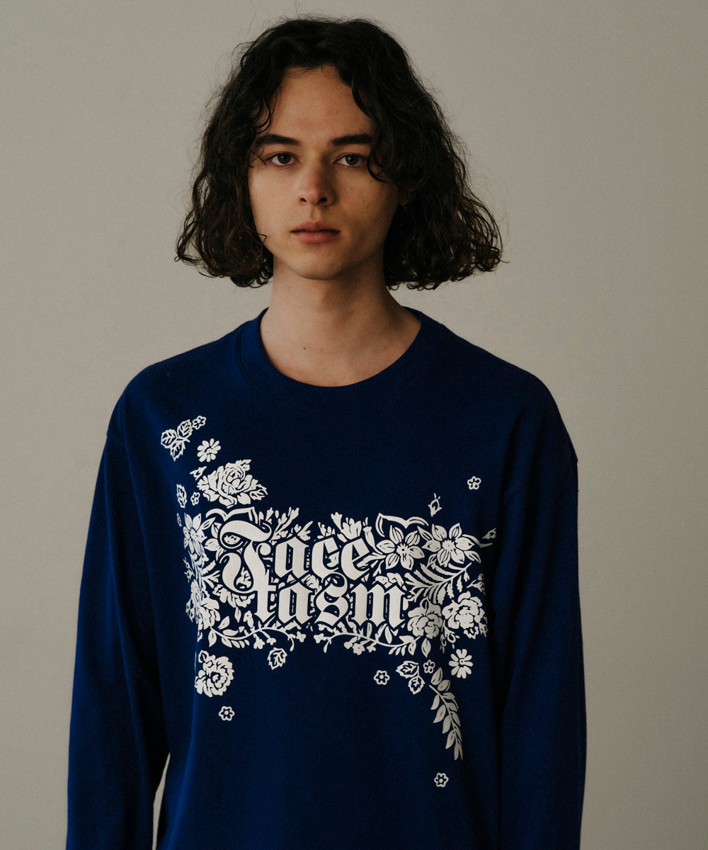BANDANA LONG SLEEVE TEE