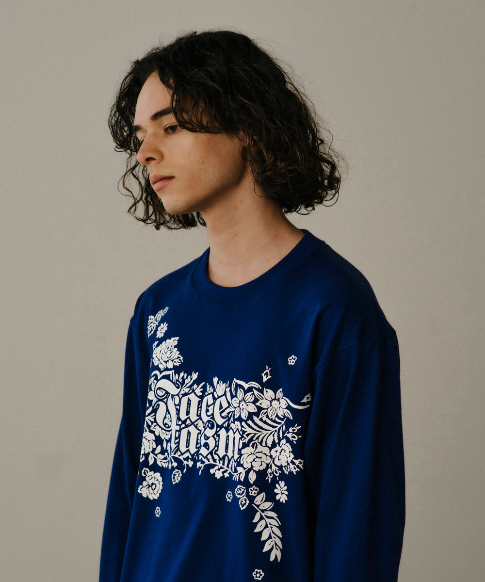BANDANA LONG SLEEVE TEE