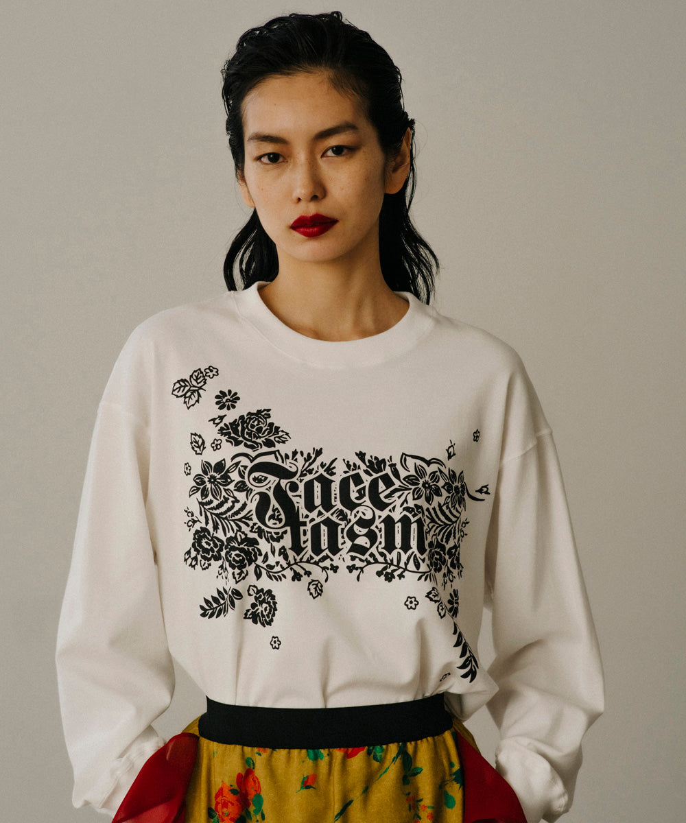 BANDANA LONG SLEEVE TEE