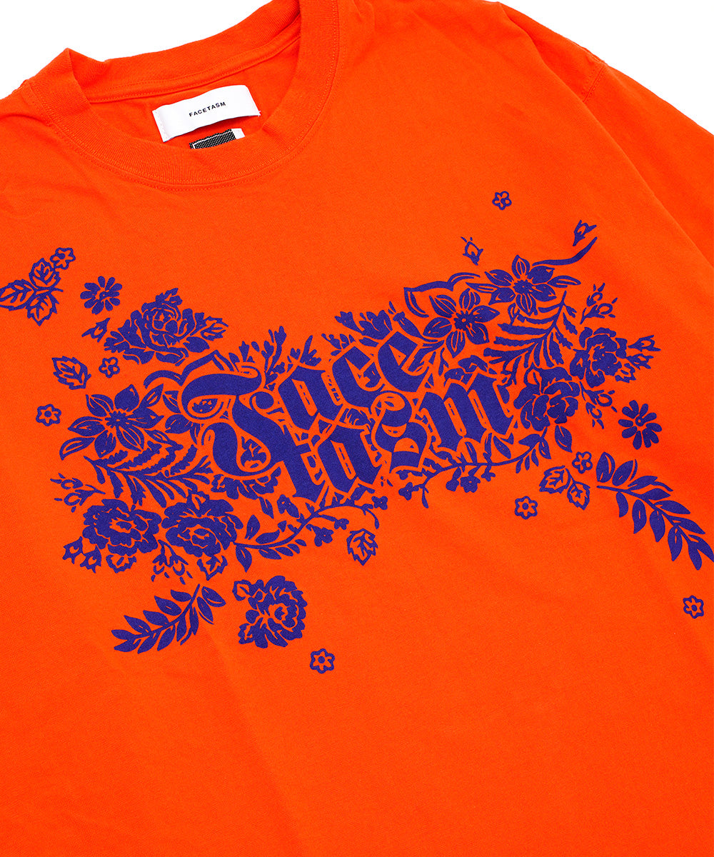 BANDANA LONG SLEEVE TEE