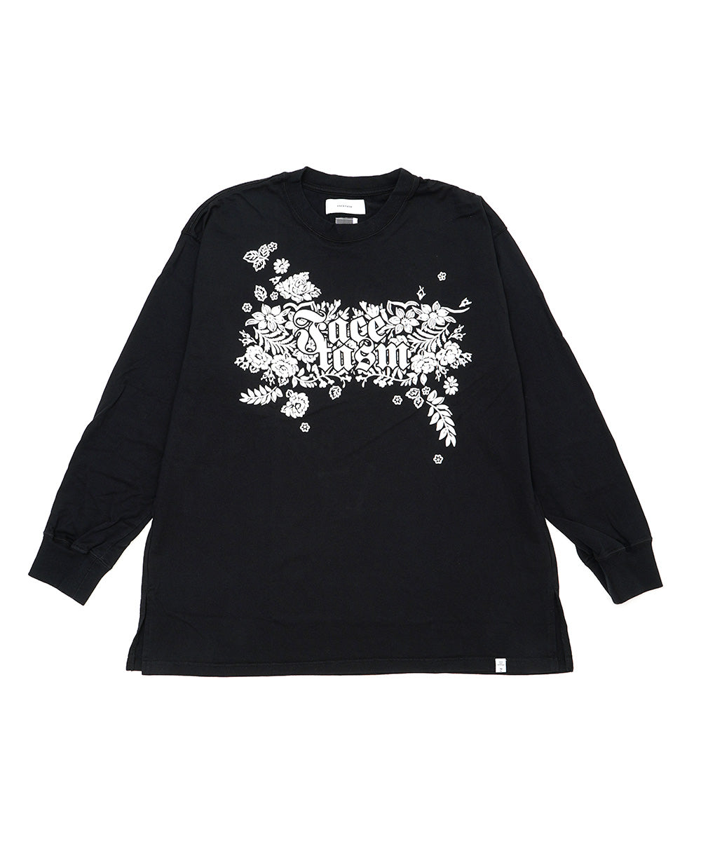 BANDANA LONG SLEEVE TEE
