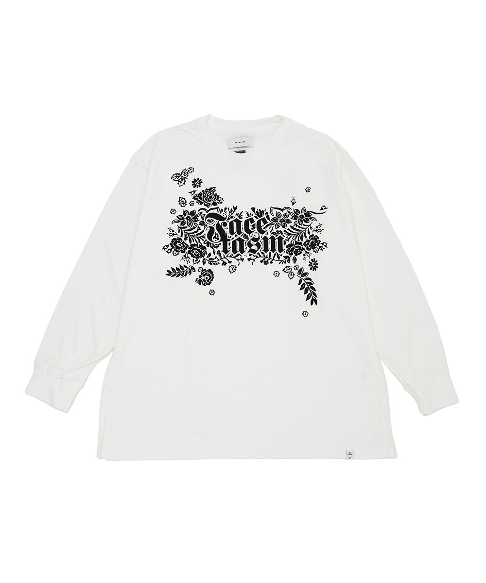 BANDANA LONG SLEEVE TEE