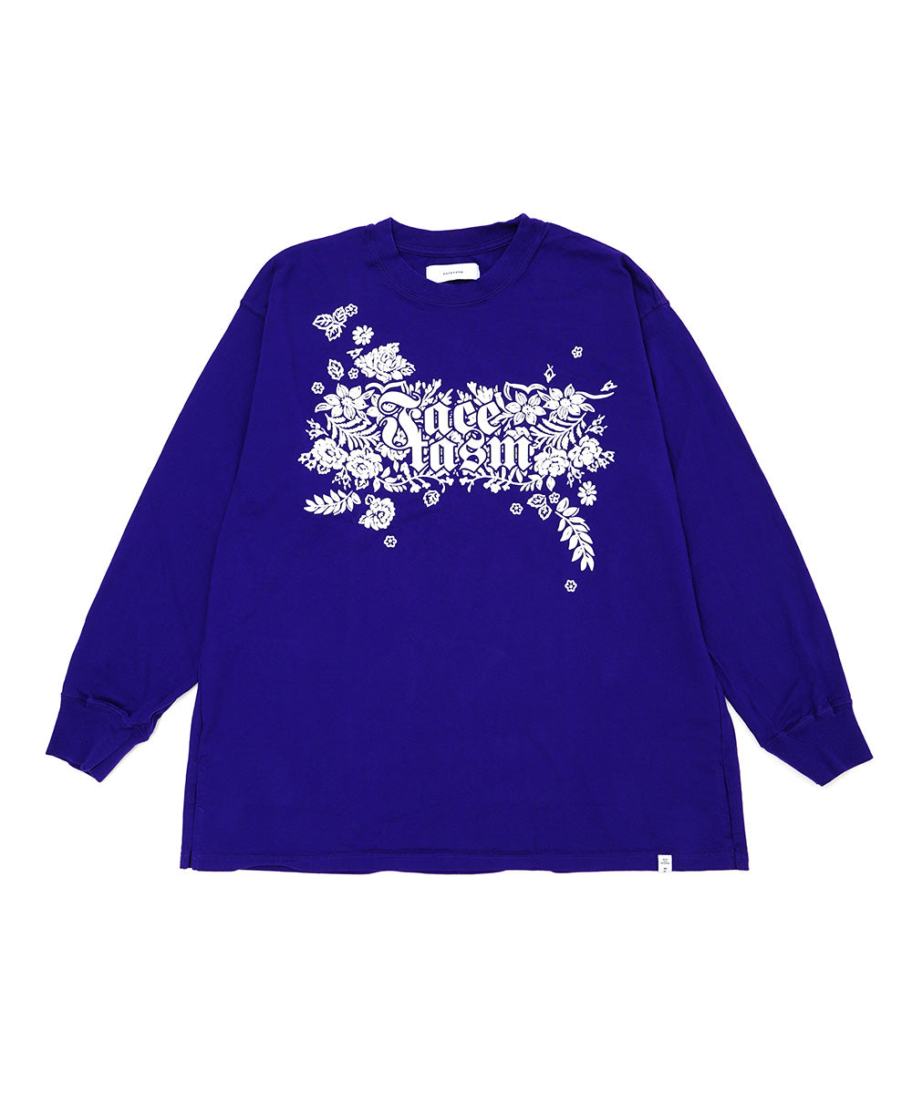 BANDANA LONG SLEEVE TEE