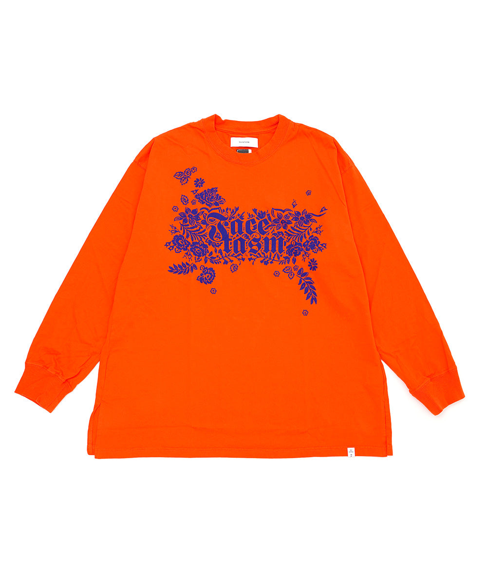 BANDANA LONG SLEEVE TEE