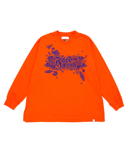 BANDANA LONG SLEEVE TEE