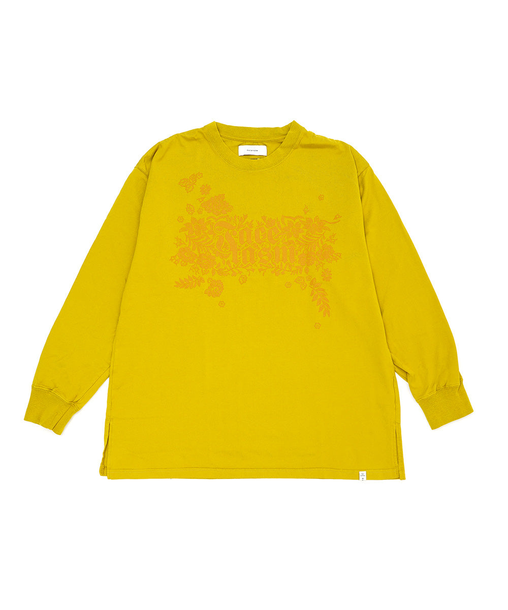 BANDANA LONG SLEEVE TEE