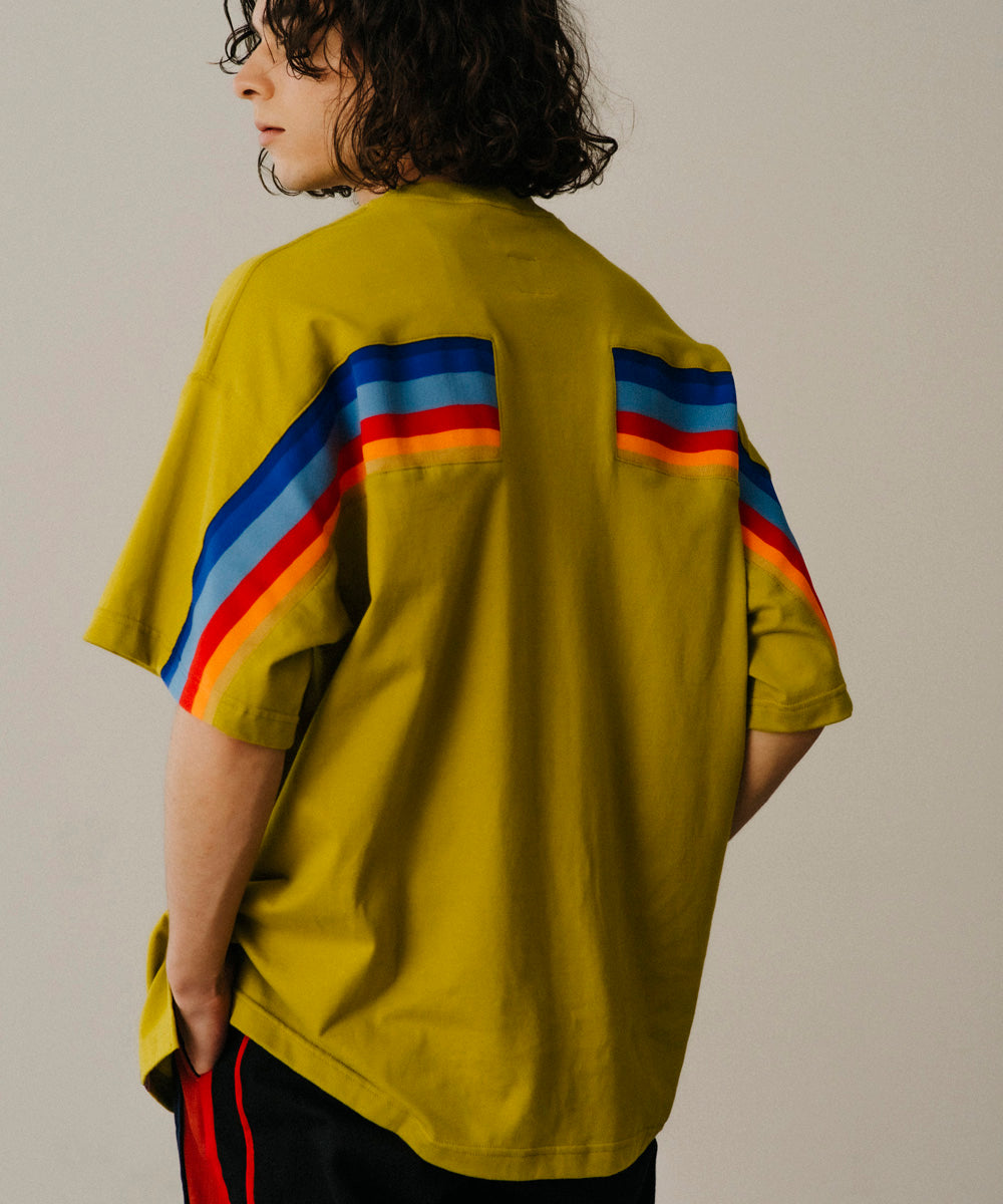 RIB BIG TEE