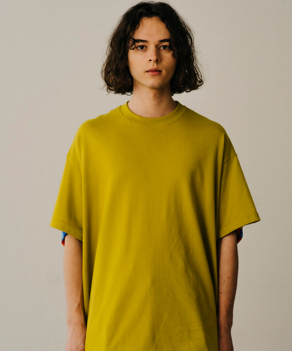 RIB BIG TEE