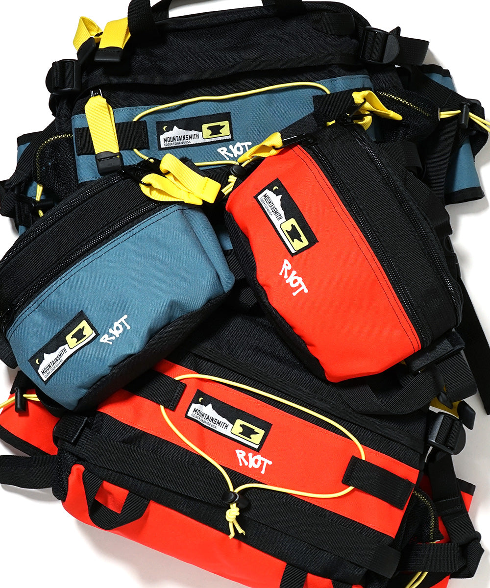 RIOT x MOUNTAINSMITH MINI WAISTBAG