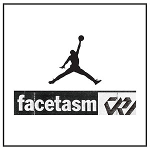 JORDAN WHY NOT × FACETASM