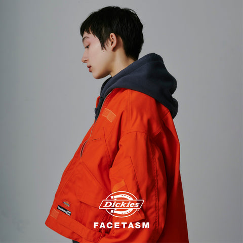 FACETASM　ファセッタズム　ダウンマフラー　赤　黒　ネイビー FACETASM ファセッタズム ダウンマフラー ユニセックス - メルカリ