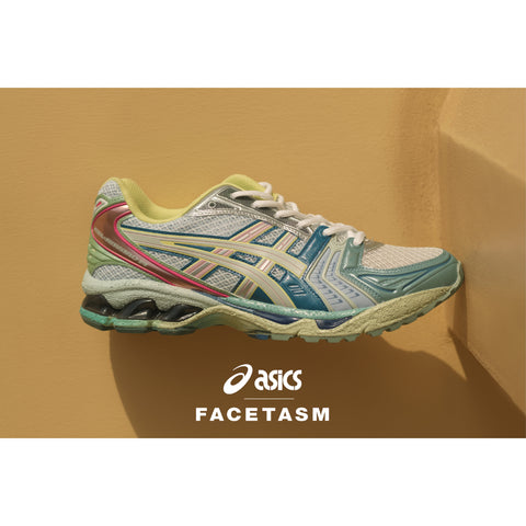 ASICS SportStyle × FACETASM