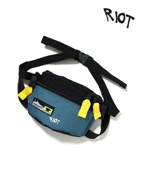 RIOT x MOUNTAINSMITH MINI WAISTBAG