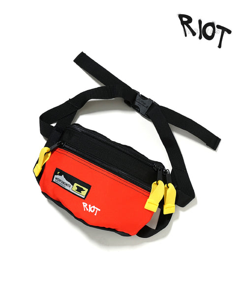 RIOT x MOUNTAINSMITH MINI WAISTBAG