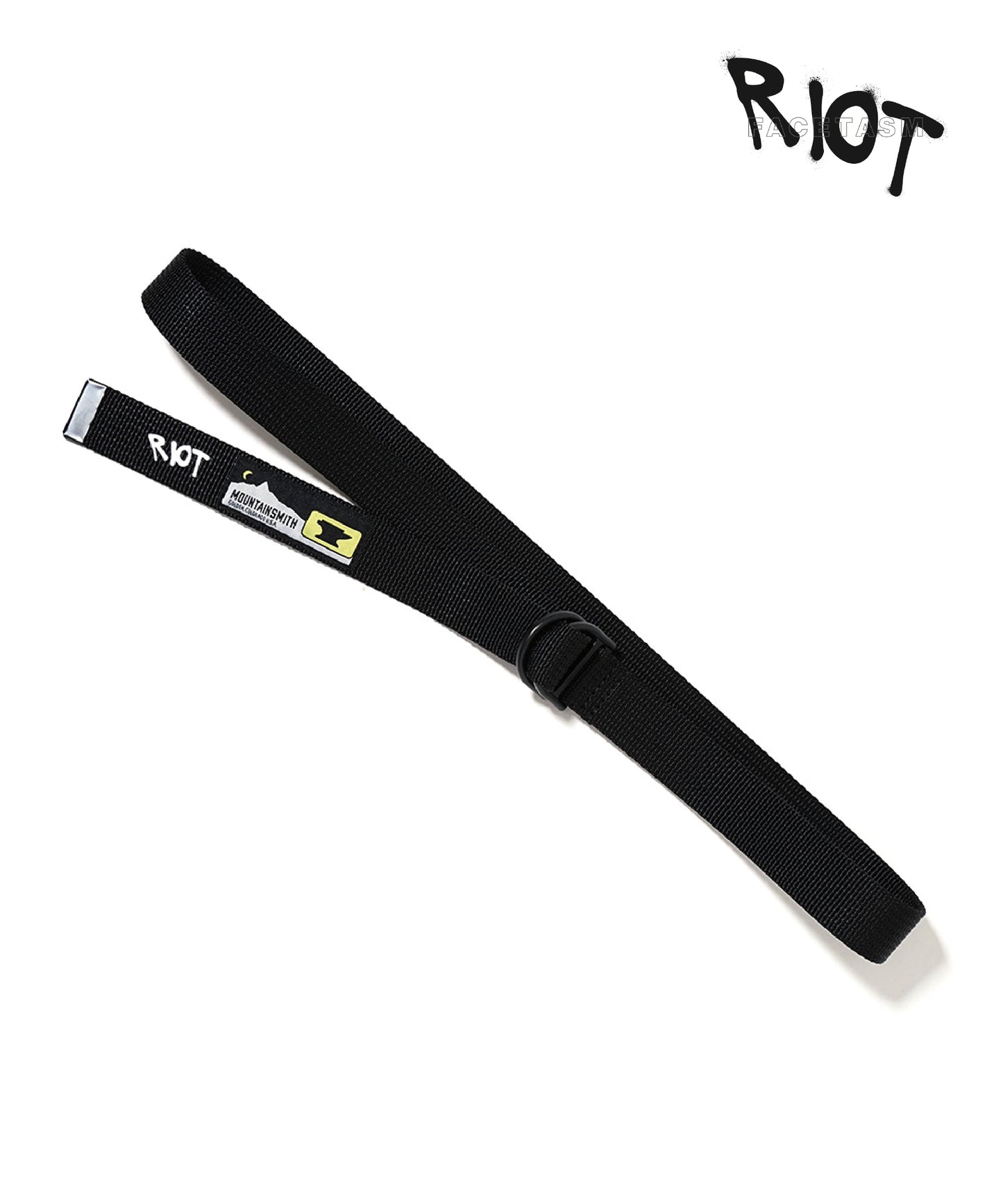 RIOT x MOUNTAINSMITH LOGO BELT