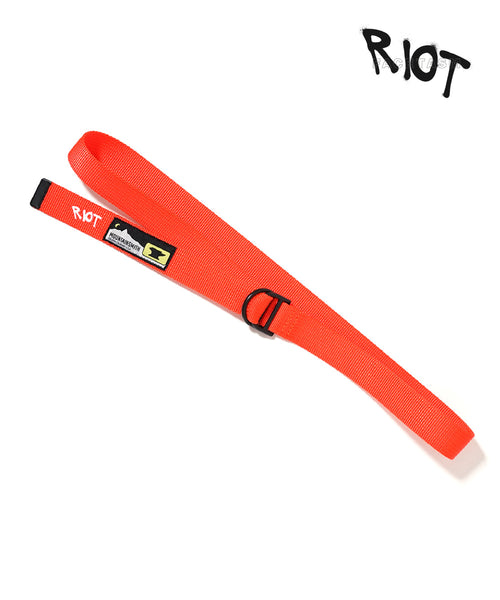RIOT x MOUNTAINSMITH LOGO BELT