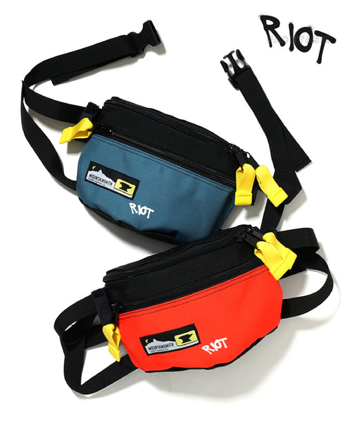 RIOT x MOUNTAINSMITH MINI WAISTBAG