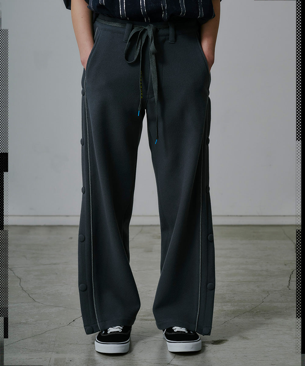 WOOL BASKETBALL PANTS