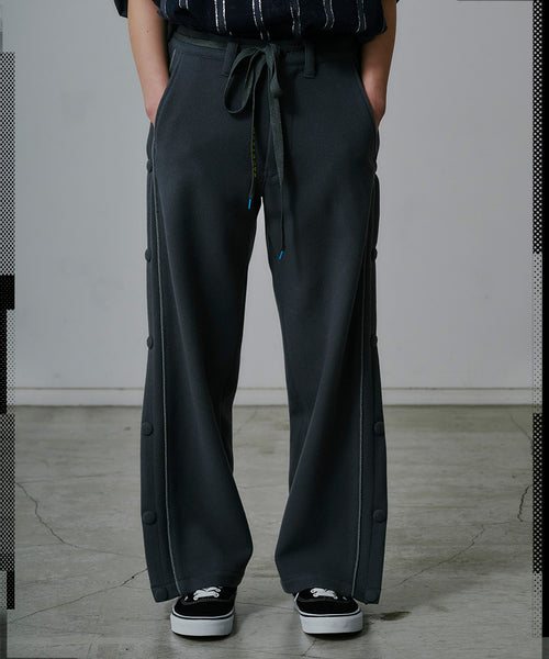 WOOL BASKETBALL PANTS