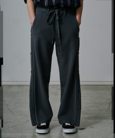 WOOL BASKETBALL PANTS