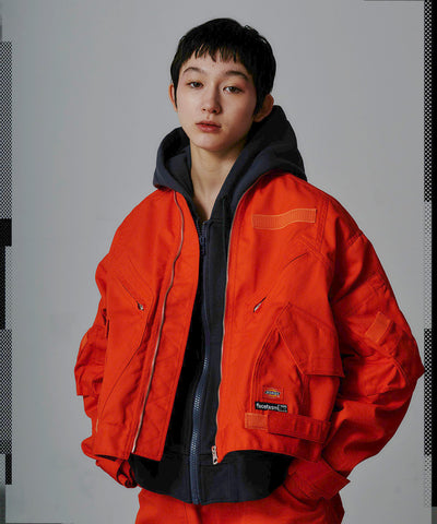 ジャケット・アウター FACETASM COVER YOUR STYLE COAT FACETASM e-store