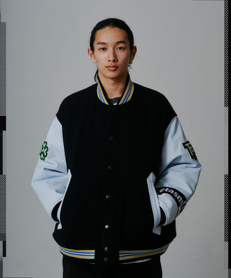 HINDI STADIUM JACKET