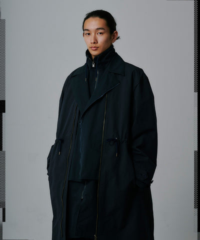 TRIPLE LAYERED COAT