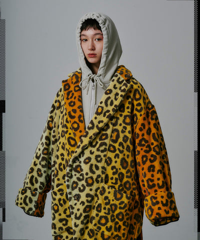 IMABARI TOWEL COAT