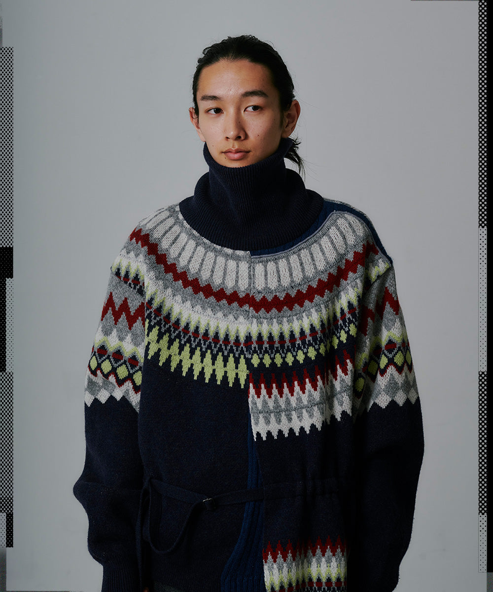 NORDIC KNIT