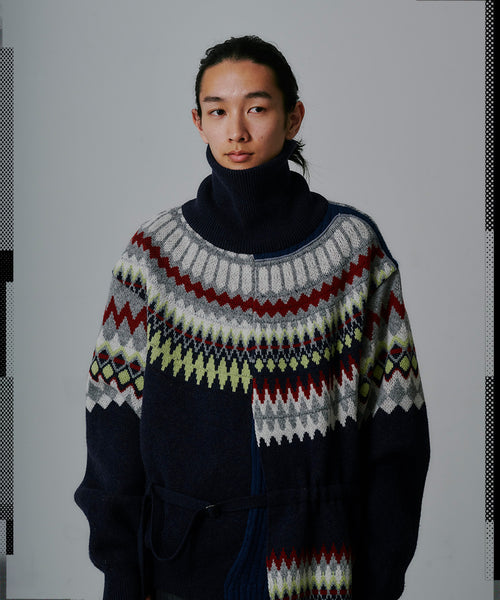 NORDIC KNIT