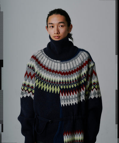NORDIC KNIT