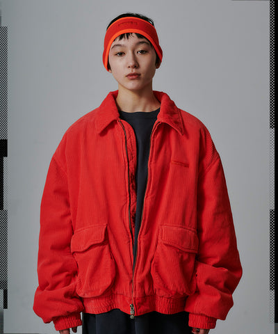 CORDUROY JACKET