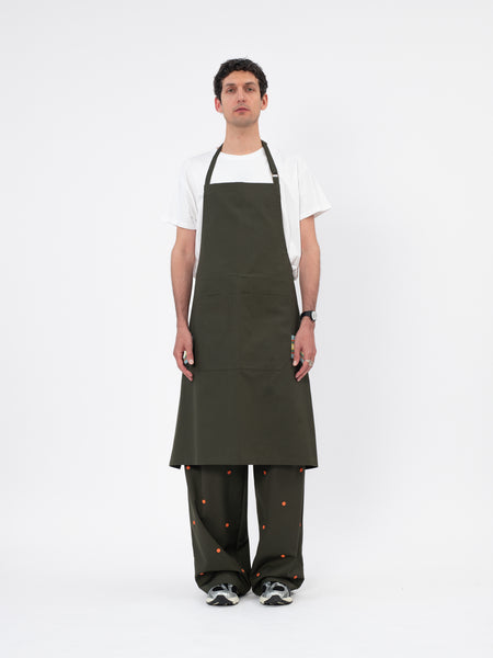 OLDER×FACETASM APRON
