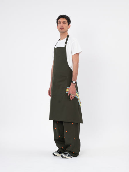 OLDER×FACETASM APRON