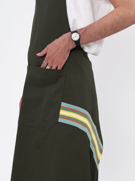 OLDER×FACETASM APRON