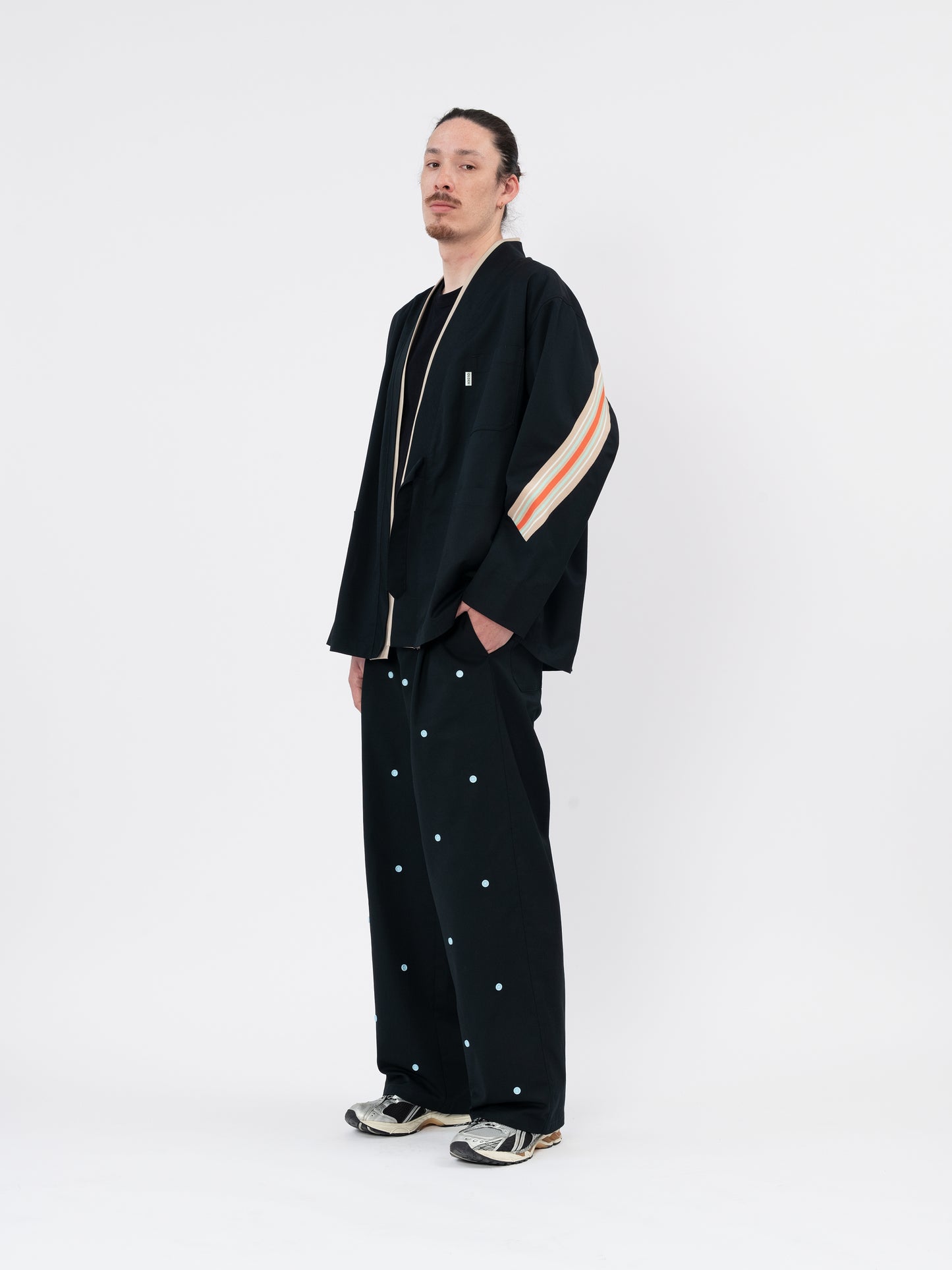 OLDER×FACETASM KIMONO JACKET