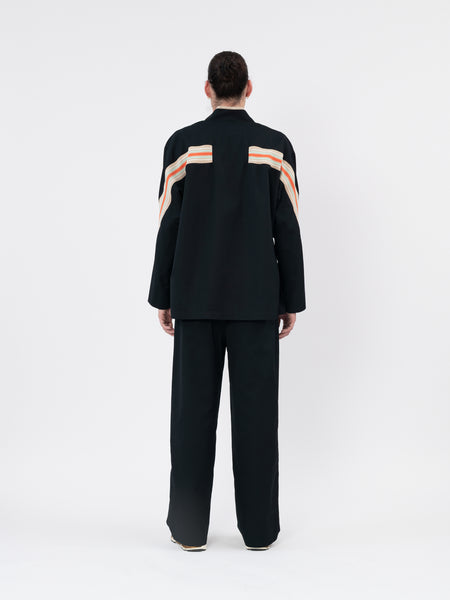 OLDER×FACETASM KIMONO JACKET