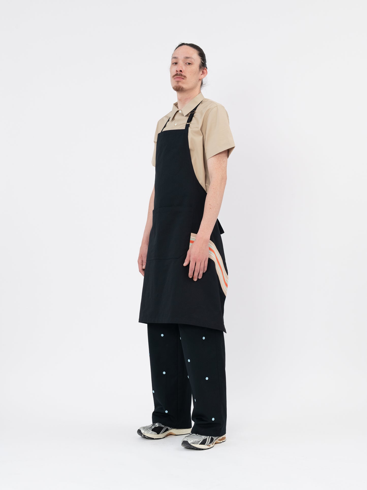 OLDER×FACETASM APRON