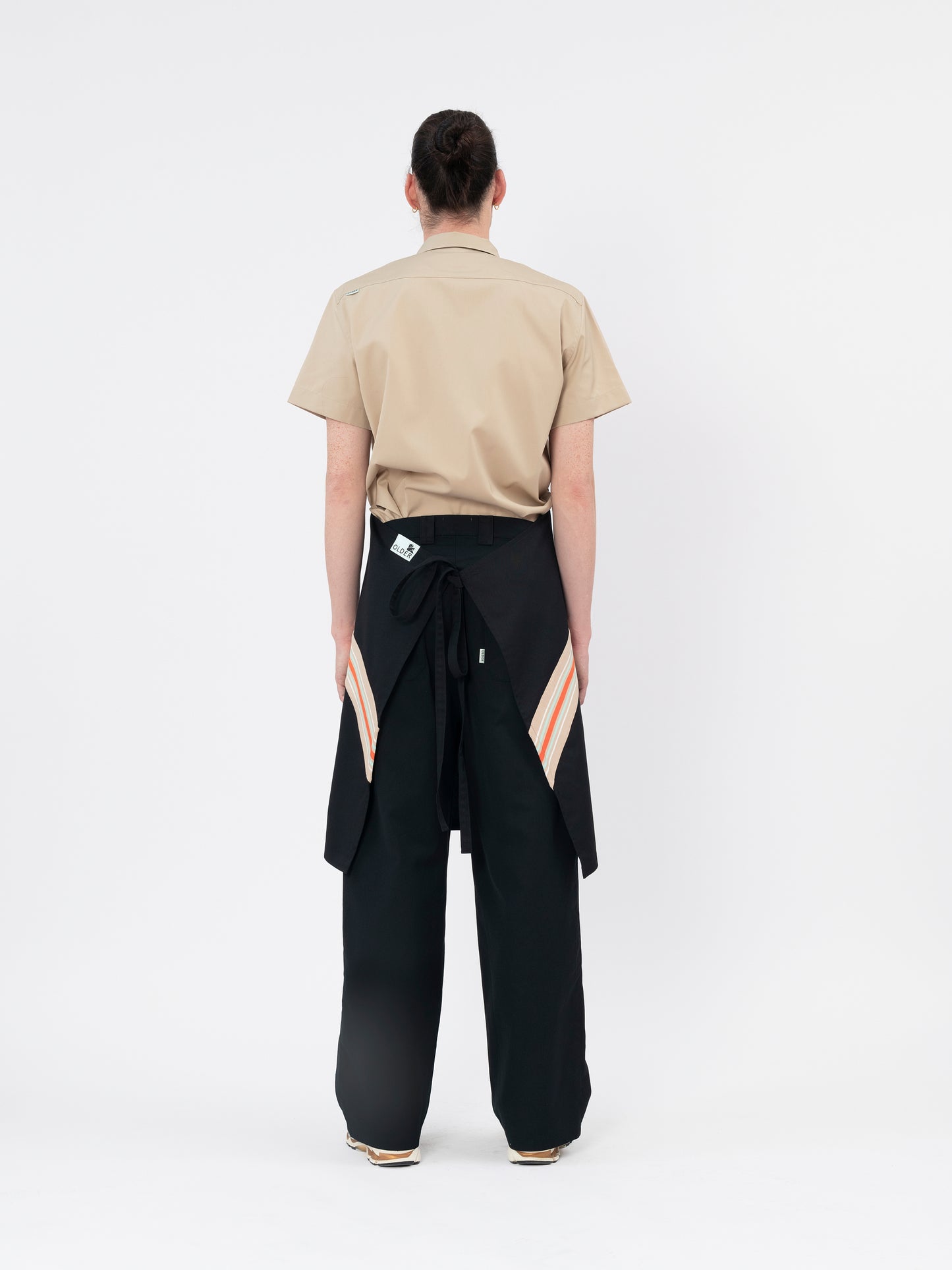 OLDER×FACETASM APRON